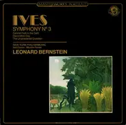Ives - Symphony No. 3 / Central Park In The Dark / Decoration Day / The Unanswered Question