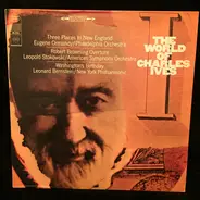 Charles Ives (Stokowski) - The World Of Charles Ives