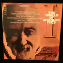 LP - Charles Ives (Stokowski) - The World Of Charles Ives - 360° Sound