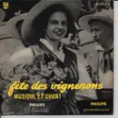 LP - Charles Jauquier, Paul Sandoz, a.o. - Fête Des Vignerons Vevey 1955