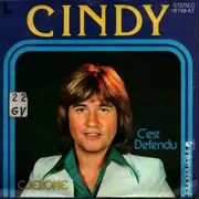 7inch Vinyl Single - Charles Jérôme - Cindy