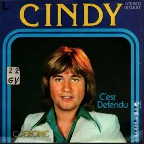 Charles Jerome - Cindy