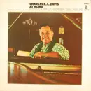 LP - Charles K.L. Davis - At Home