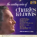 LP - Charles K.L. Davis - The Exciting Voice of Charles K.L. Davis - Mono