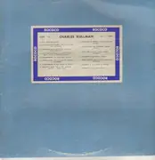 LP - Charles Kullman - Pieces by Offenbach, Verdi, Strauss, Smetana, a.o.