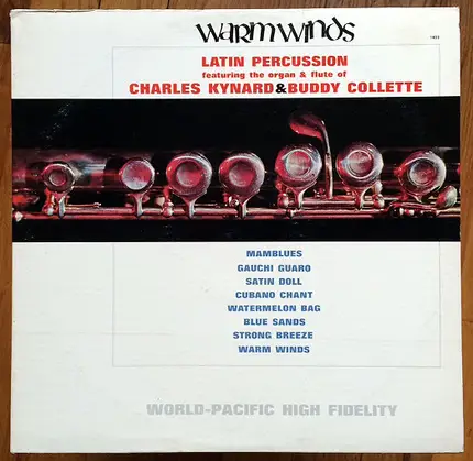 Charles Kynard & Buddy Collette - Warm Winds