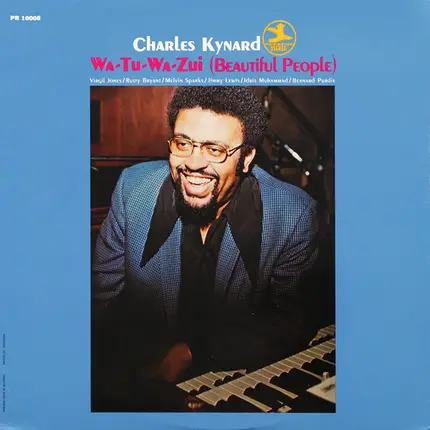 Charles Kynard - Wa-Tu-Wa-Zui (Beautiful People)