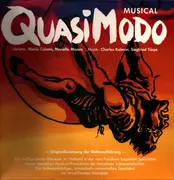 LP - Charles Kalman , Oliver Hahn - Quasimodo - Der Bucklige Von Notre Dame