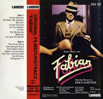 Charles Kálmán - Original Filmsoundtrack 'Fabian'