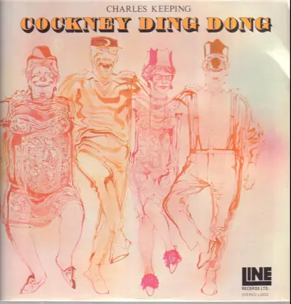 Charles Keeping - Cockney Ding Dong