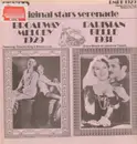 LP - Charles King, Grace Moore - Broadway Melody 1929, Parisian Belle 1931 - pink cover & lalbels