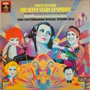 LP - Charles Koechlin - Orchestre Philharmonique De Monte-Carlo / Alexandre Myrat - The Seven Stars Symphony / Ballade