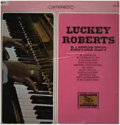 LP - Charles 'Luckey' Roberts - Ragtime King