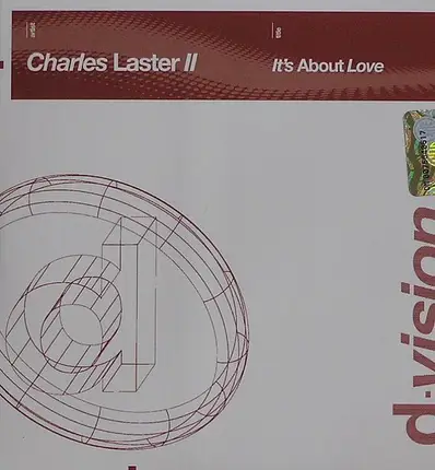 Charles Laster II - It's About Love