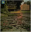 LP - Charles Lecocq / Louis Ganne / Edmond Audran a.o. - Ouvertures d'Opérettes Célèbres
