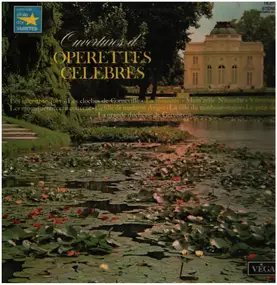 Louis Ganne - Ouvertures d'Opérettes Célèbres