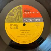 LP - Charles Lloyd & Chico Hamilton - A Different Journey