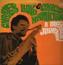 LP - Charles Lloyd & Chico Hamilton - A Different Journey