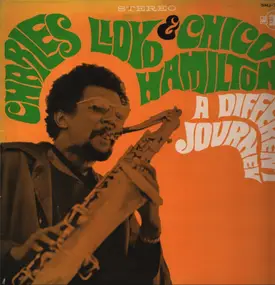 Charles Lloyd - A Different Journey