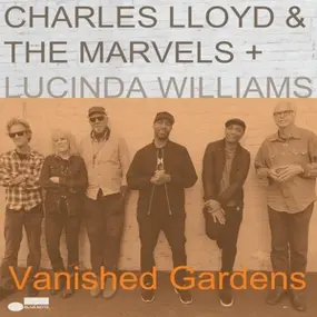 WILLIAMS - Vanished Gardens