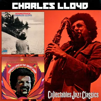 Charles Lloyd - Soundtrack / In The Soviet Union