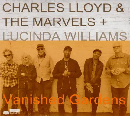 Charles  Lloyd &lucinda  The Marvels/Williams - Vanished Gardens