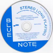 CD - Charles  Lloyd &lucinda  The Marvels/Williams - Vanished Gardens - Digipak