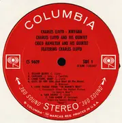 LP - Charles Lloyd - Nirvana