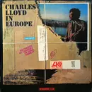 LP - Charles Lloyd - Charles Lloyd In Europe - Mono