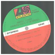 LP - Charles Lloyd - Forest Flower - Includes insert