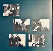 Double LP - Charles Lloyd - Voice In The Night
