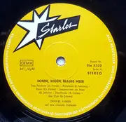 LP - Charles Parker Und Sein Virtuoser Orchester - Sonne, Süden, Blaues Meer