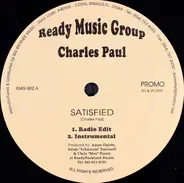 Charles Paul - Satisfied