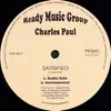 12inch Vinyl Single - Charles Paul - Satisfied
