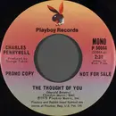7inch Vinyl Single - Charles Pennywell - The Thought Of You - Promo