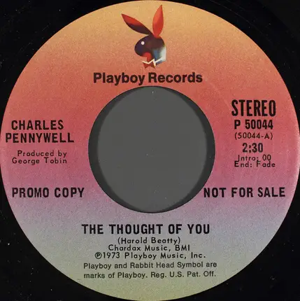 Charles Pennywell - The Thought Of You