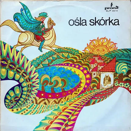 Charles Perrault, Radio Dla Dziec - Ośla Skórka
