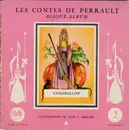 7inch Vinyl Single - Charles Perrault - Cendrillon