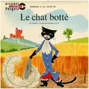 7inch Vinyl Single - Charles Perrault - Le Chat Botté - Gatefold