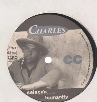 Charles Petersohn - Selecao - Humanity