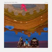 LP - Charles Rumback & Ryley Walker - Cannots - electric blue vinyl