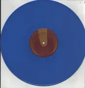 LP - Charles Rumback & Ryley Walker - Cannots - electric blue vinyl