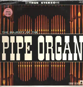 Charles Rand - The Majesty Of The Pipe Organ