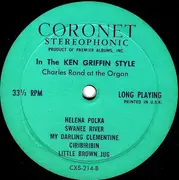 LP - Charles Rand - You Can't Be True Dear (... In The Ken Griffin Style)
