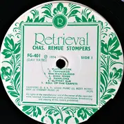 LP - Charles Remue And His New Stompers Orchestra - 1929