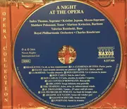 CD - Charles Rosekrans , Royal Philharmonic Orchestra , Indra Thomas , Kristine Jepson , Matthew Polenza - A Night At The Opera