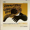 LP - Charles Strouse , Lee Adams - Sammy Davis Jr. - Golden Boy - Original Broadway Cast - Mono, Gatefold