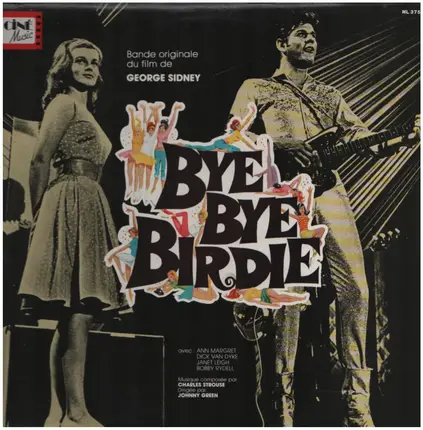 Charles Strouse - Bye Bye Birdie (Bande Originale du Film de George Sidney)