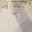 12inch Vinyl Single - Charles Schillings - Back Into My Life