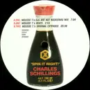12inch Vinyl Single - Charles Schillings - Spin It Right!